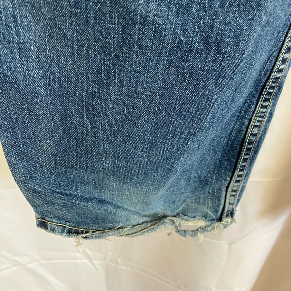 Old Navy Women's Boot Cut Jeans - Blue - Picture 5 of 9